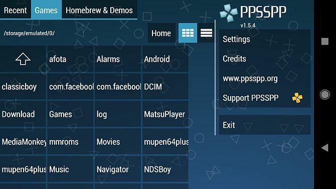 PPSSPP android