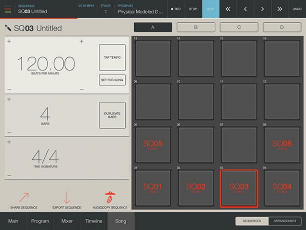 Akai iMPC Pro mégis a legjobb iPad Beat Production alkalmazás? dal