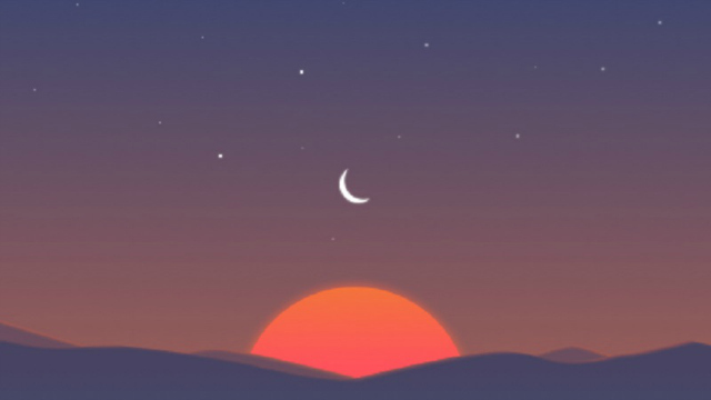 napkelte-naptár-app-naplemente