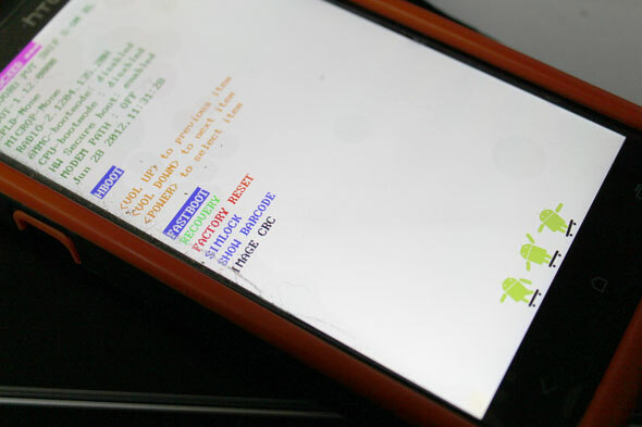 htc one x egyedi rom áttekintés