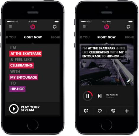 A BeatsMusic elindítja a kurátus hangulat alapú streaming zenét beatsmusic2