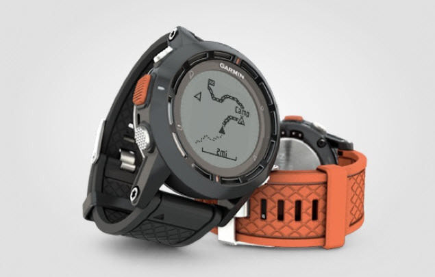 Garmin fenix