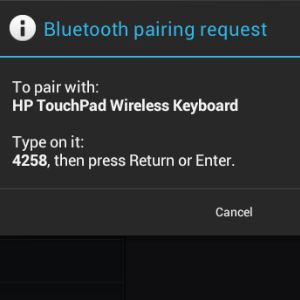 hp érintőpad billentyűzet
