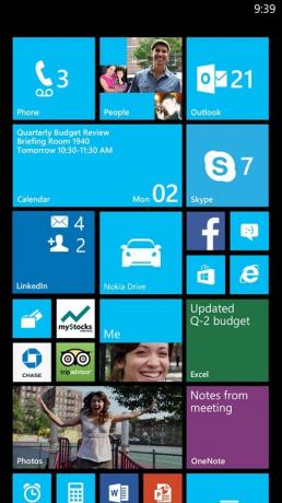 A Windows Phone harmadik frissítése és a fejlesztői előnézeti program hamarosan megjelenik Phablet StartScreenProductivity 01 072A1240