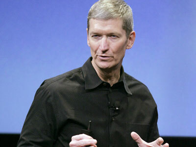 Apple tartsa a médiaeseményt október 4. - Valószínűleg új iPhone 5 lesz a [News] tim cook bemutatása