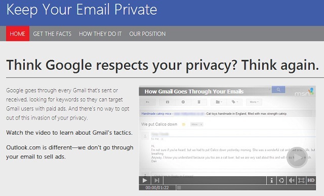Google Helpouts, Everpix Neverpix, Wii Mini, Gmail Sucks [Tech News Digest] microsoft gmail figyelmeztetés