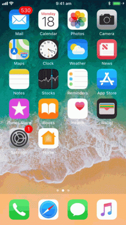Teljes útmutató az iOS 11-hez iPhone és iPad vezérlőközponthoz