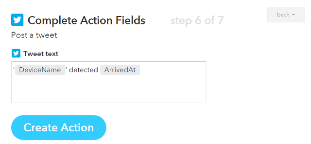 actionfields