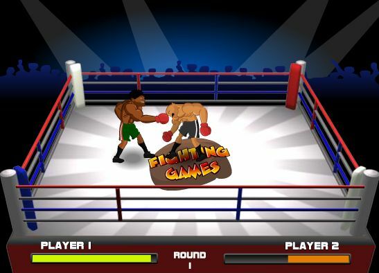 Best-Fighting Flash-Games-Világ-boksz-torna-2