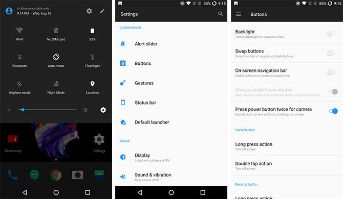 OnePlus 5 áttekintés: Komolyan, ez a jelenleg a legjobb Android oneplus 5 értesítés