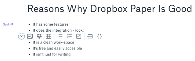 Hogyan működik a Dropbox papír a Google Dokumentumokban és az Office Online Dropbox papírú dokumentumok írási szolgáltatásai integrációval