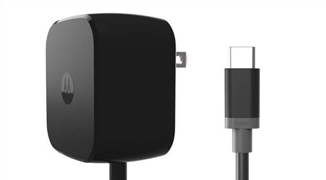 Motorola Turbo töltő USB-C