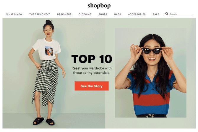 Shopbop