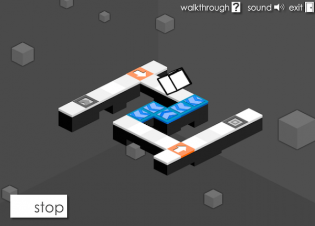 20 hűvös puzzle játék, ingyenesen játszható a böngészőben Flash játékok Cube Mayhem