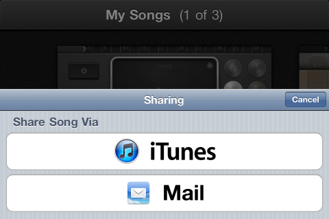 5 ok, amiért 5 dollárt költ a GarageBand-re iOS [iPad, iPhone és iPod Touch] garázsáv-megosztáshoz