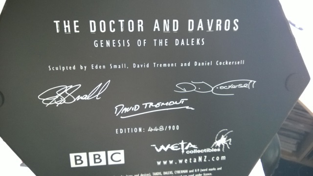 A Doctor Who áru jól eladható az eBay-en