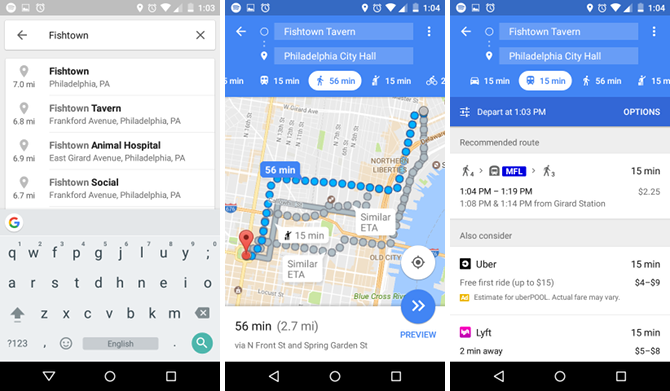 Waze vs. Google Maps: melyik alkalmazás fogja navigálni az otthoni gyorsabb navigációs felületen, google maps