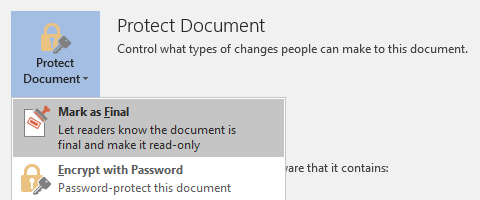 Hogyan készíthetünk professzionális jelentéseket és dokumentumokat a Microsoft Word Protect dokumentumban