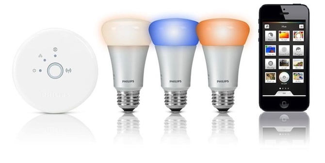 A Stack Smart lámpák a Philips Hue megfizethető alternatívája? philips árnyalatú kezdőcsomag iphone