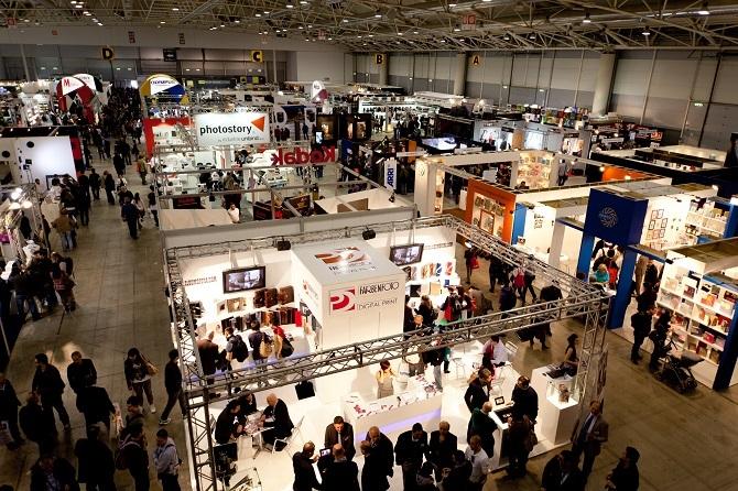 Fotoshow-kiállítás, Róma, 2012 fentről