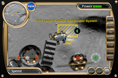 nasa mobilalkalmazások