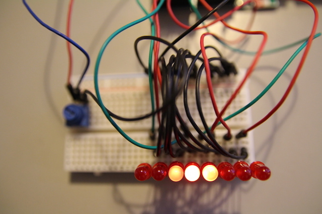 Arduino-Knight-Rider-LED