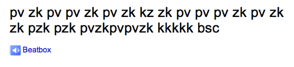 szórakoztató dolgok a Google fordítóval kapcsolatban