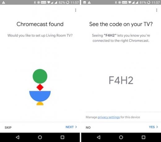 chromecast telepítési útmutató 12