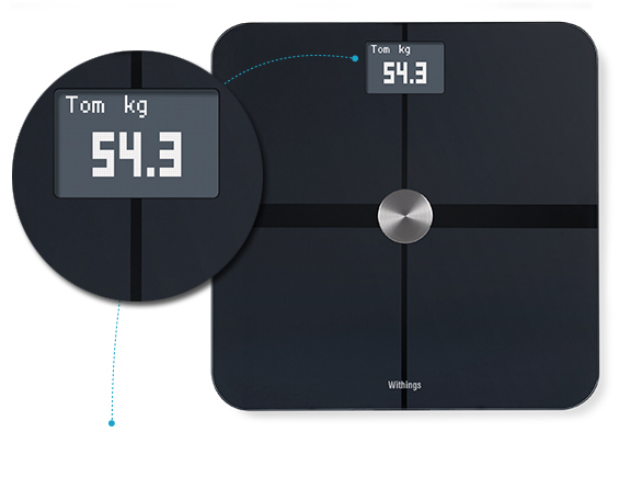 Withings-mérleg