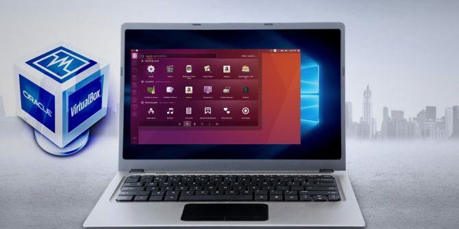 Népszerű Linux Apps Distros 2018 - virtualbox