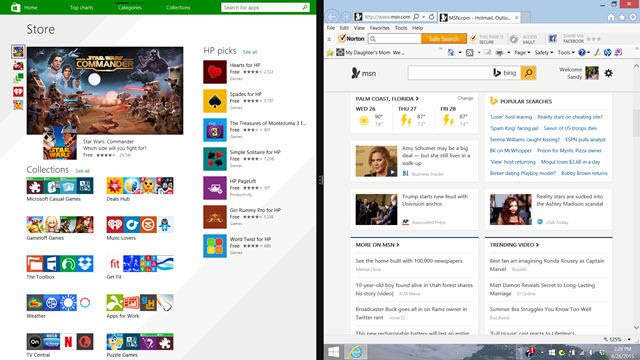 SplitScreenViewWindows8