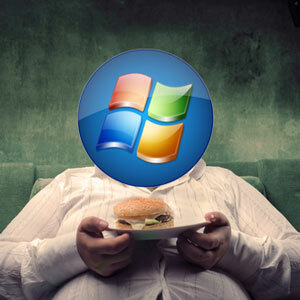 távolítsa el a pc duzzanatot