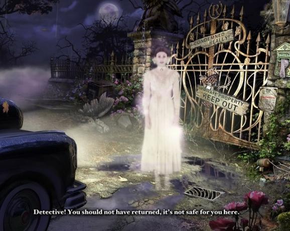 Még mindig a Mystery Case Files-ből menekülnek a Ravenhearst-ból