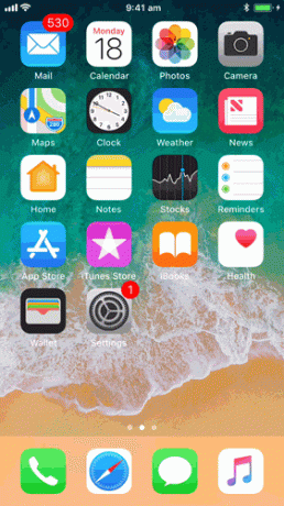 Komplett kezdő útmutató az iOS 11-hez iPhone és iPad 3D érintéshez