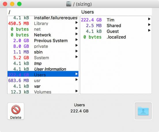 3 ingyenes alkalmazás a Mac merevlemezének elemzéséhez és ellenőrzéséhez