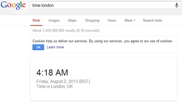 8 Google-keresési tipp a kézbentartáshoz minden időben google time london