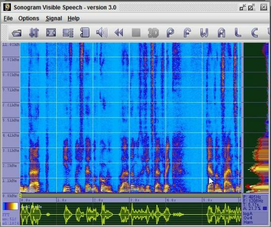 hang-spektrogram programok