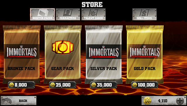 WWE-Halhatatlanok-Stamina-Pack