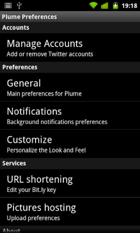 legjobb twitter app android
