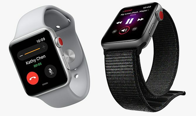 Apple Watch sorozat 3