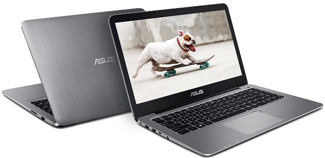 A legjobb laptopok 400 dollár alatt, a 400-as diákok számára az laptop asus vivobook 403