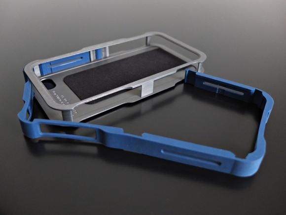 szélső kialakítás alfa iphone eset áttekintése