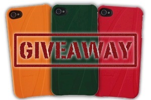 Bioserie iPhone 4 Bioplastic Case Review és Giveaway giveawaybioserie