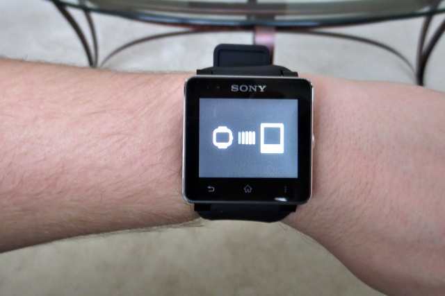 sony smart watch 2 ismertető