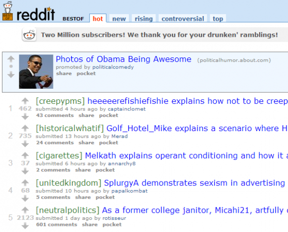 Meta - 7 félelmetes subreddits All About Reddit reddit bestof