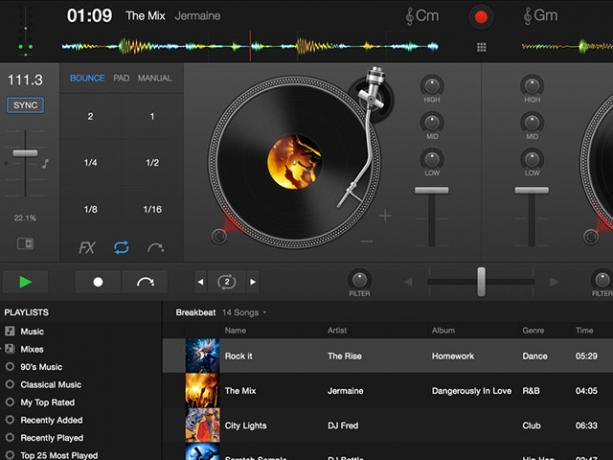 A legjobb DJ szoftver minden költségvetéshez djaypro közel