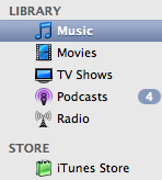 itunes problémákat