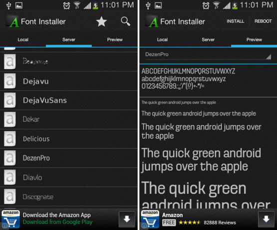 android-font-installer