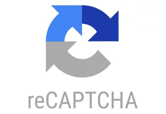 v3 spambot védelem CAPTCHA