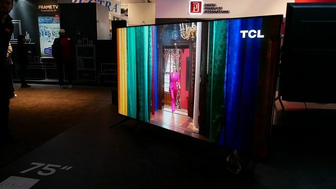 TCL a CES-nél: Miért veszélyezteti a QLED technológia az LG dominanciáját? tcl qled 2 670x377